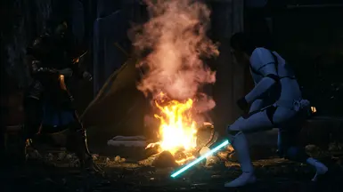 《上古卷轴4:湮灭重制版》MOD|冲锋队装甲外观|下载