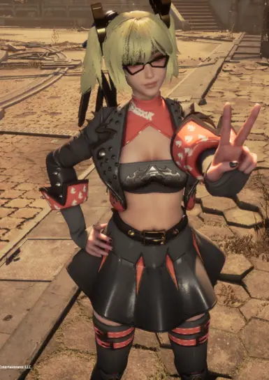 《剑星》MOD|伯尼斯港的服装外观|下载