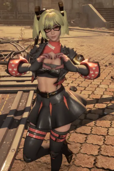 《剑星》MOD|伯尼斯港的服装外观|下载