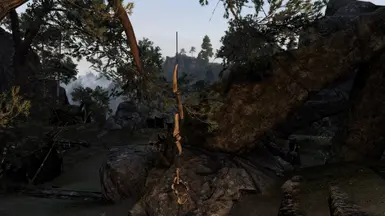 《上古卷轴5：天际重制版》骨钟消失MOD