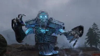 《上古卷轴5：天际重制版》简单的死亡奴隶MOD