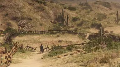 《荒野大镖客2》MOD|亡灵安全屋|下载