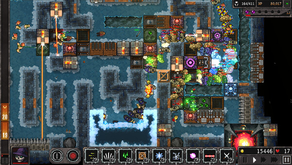 《地牢战争3》游戏库