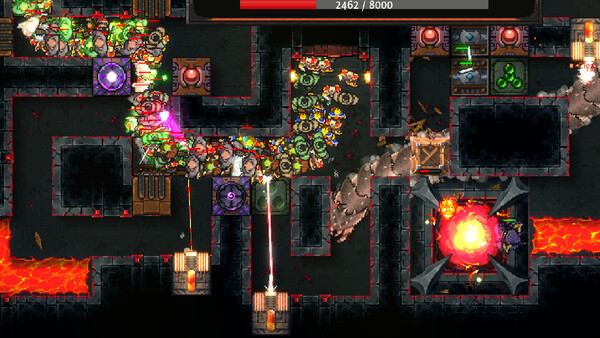 《地牢战争3》游戏库