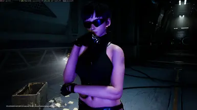 《剑星》MOD|卓娅服装|下载