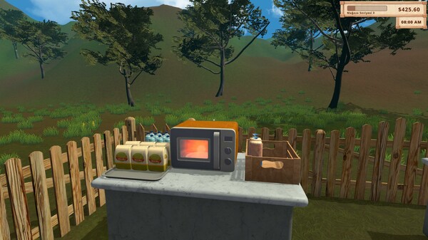 《农场与超市模拟器》官方版