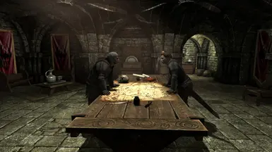 《上古卷轴5：天际重制版》MOD|湮灭风格军团|下载