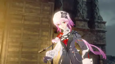 《生化危机4：重制版》MOD|崩铁永夜外观|下载