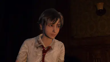 《生化危机4:重制版》MOD|瑞贝卡老师服装|下载