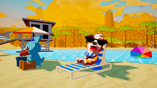 《A Corgi's Cozy Hike》官方版