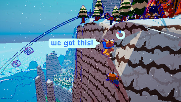 《A Corgi's Cozy Hike》官方版