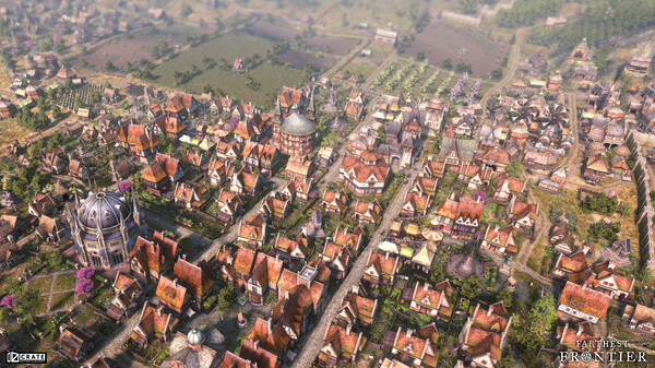 《最远的边陲》官方版