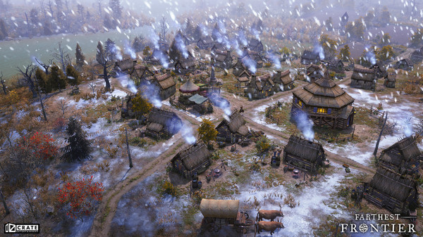 《最远的边陲》官方版