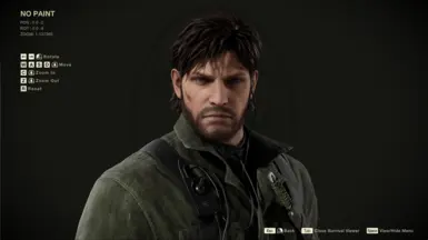 《合金装备3:食蛇者》原版裸蛇MOD