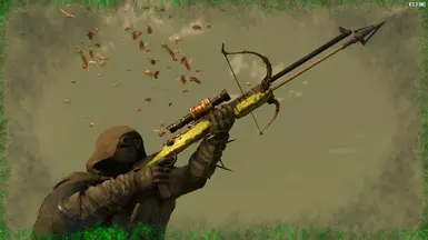 《七日杀》MOD|骑士的天启四骑士|下载