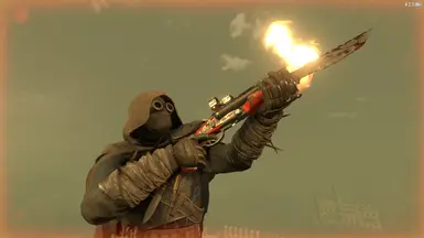 《七日杀》MOD|骑士的天启四骑士|下载