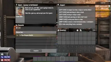 《七日杀》跳过介绍埋藏补给任务MOD
