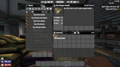 《七日杀》跳过介绍埋藏补给任务MOD