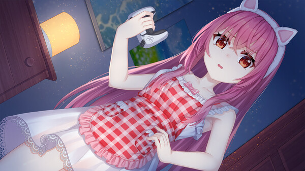 《透明的她与真实的我》试玩版