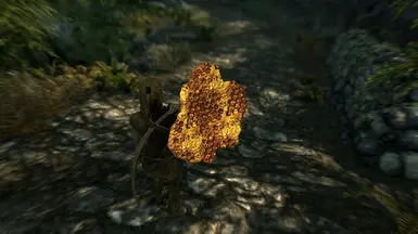 《上古卷轴5：天际重制版》MOD|蜜蜂蜂巢逼真|下载