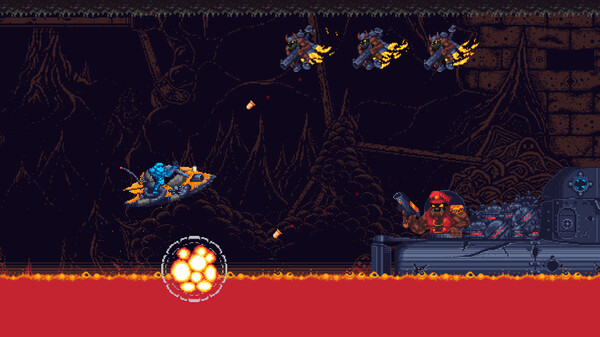 《生锈的游侠》官方版