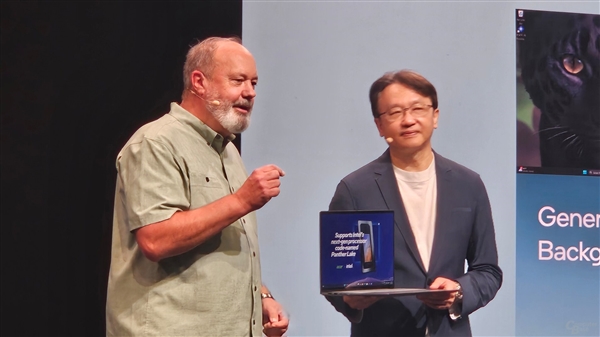 곞Swift 16 AIȫ׿Intel Panther LakeʼǱ