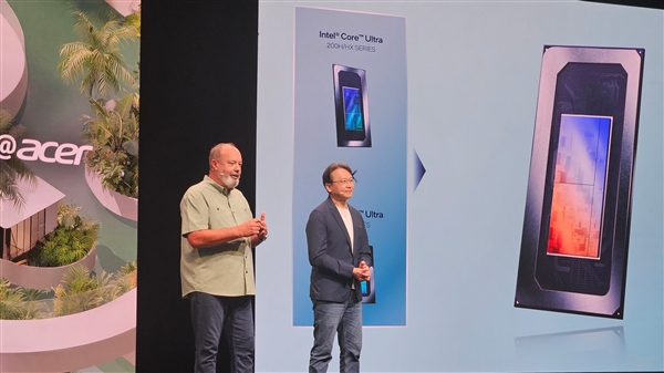 곞Swift 16 AIȫ׿Intel Panther LakeʼǱ