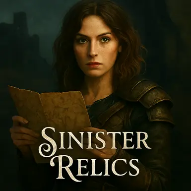 《上古卷轴5:天际重制版》MOD|险恶遗物|下载