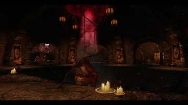 《上古卷轴5：天际重制版》MOD|特尔瓦尼要塞|下载