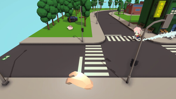 《拖拖拉拉小菲镇》游戏库