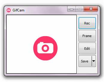GifCam官方版