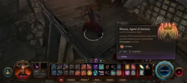 《博德之门3》MOD|威尔可以召唤米佐拉|下载