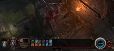 《博德之门3》MOD|威尔可以召唤米佐拉|下载