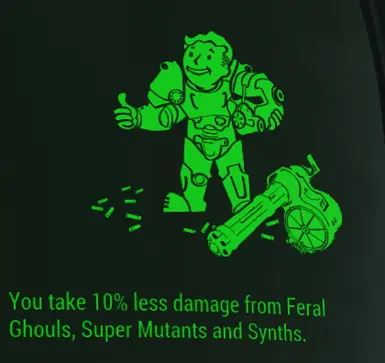 《辐射4》MOD|恢复削减的特权|下载