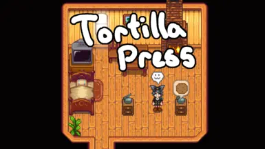 《星露谷物语》MOD|玉米饼压榨机|下载