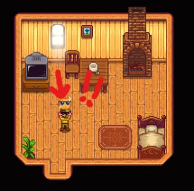 《星露谷物语》MOD|名人玉米饼|下载