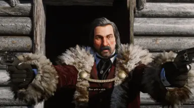 《荒野大镖客2》MOD|荷兰服装重做|下载