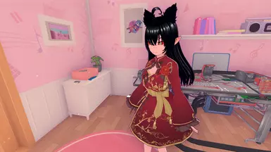 《米塔》MOD|吸血鬼猫女赤泉|下载