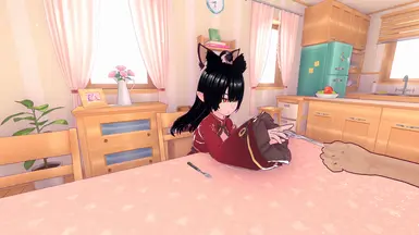 《米塔》MOD|吸血鬼猫女赤泉|下载