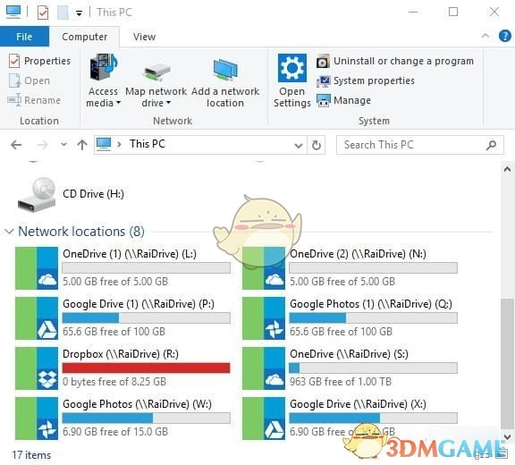 RaiDrivev1.7.2
