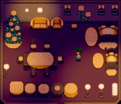 《星露谷物语》MOD|玉米饼家具|下载