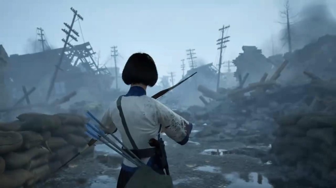 《山河在》游戏库