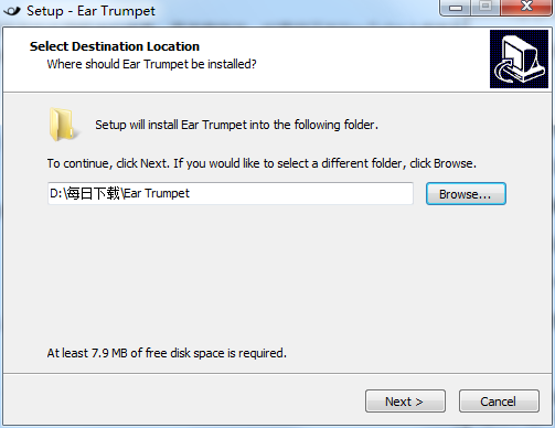 EarTrumpet旧版本