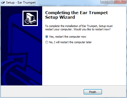 EarTrumpet旧版本