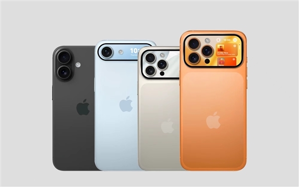 iPhone 17ؿͷģ ƻȫ¹IP