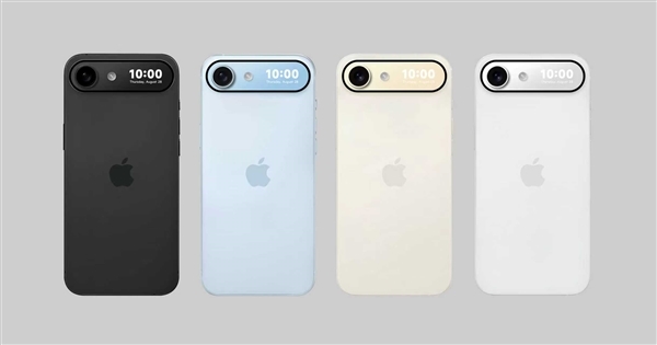 iPhone 17ؿͷģ ƻȫ¹IP