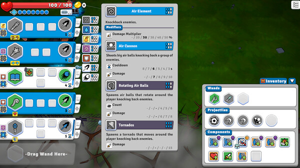 《制杖少女的审判》游戏库