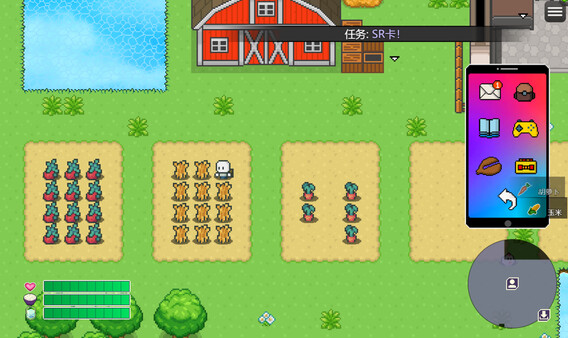 《尸来运转》游戏库