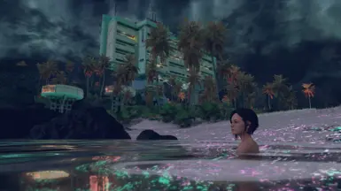 《星空》MOD|发光天堂|下载