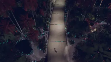 《星空》MOD|发光天堂|下载